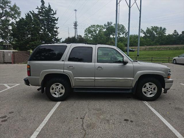 used 2005 Chevrolet Tahoe car, priced at $11,999