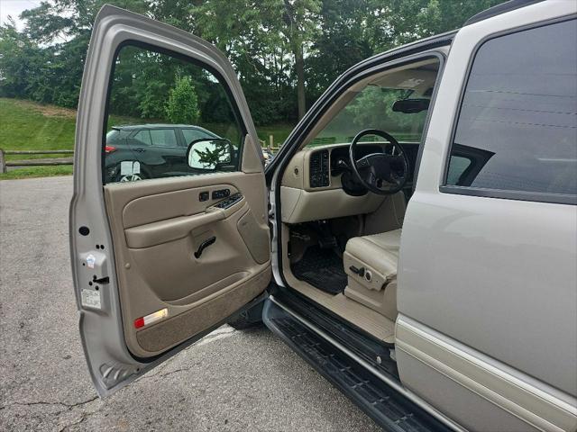 used 2005 Chevrolet Tahoe car, priced at $11,999