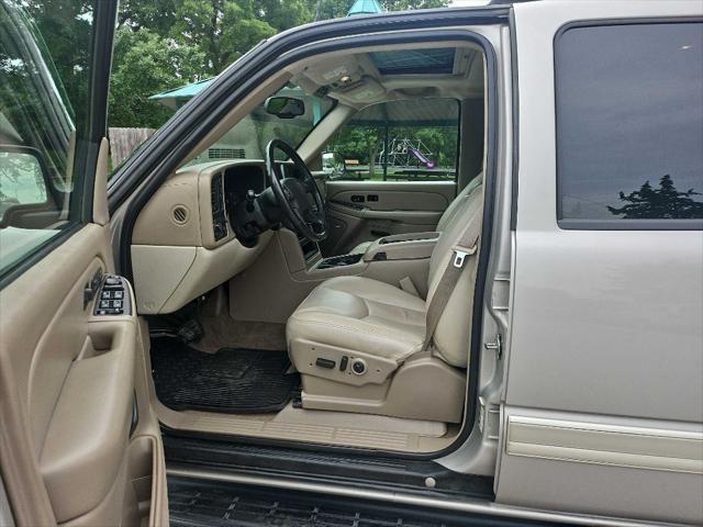 used 2005 Chevrolet Tahoe car, priced at $11,999