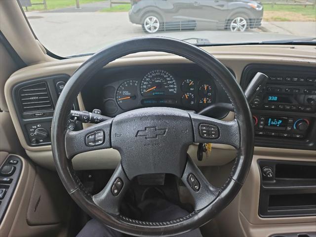 used 2005 Chevrolet Tahoe car, priced at $11,999