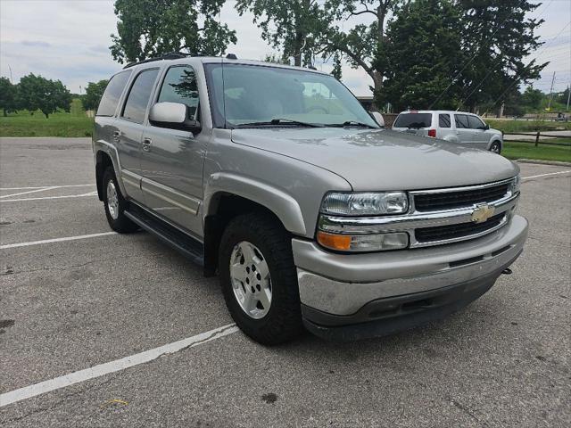 used 2005 Chevrolet Tahoe car, priced at $11,999