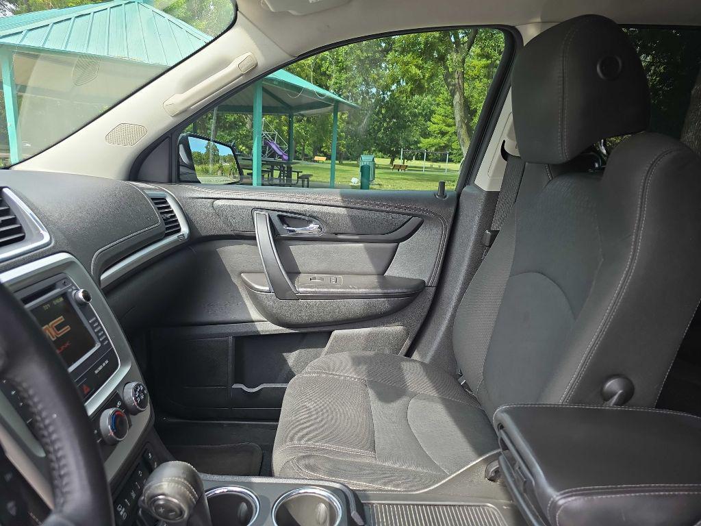 used 2016 GMC Acadia car, priced at $15,899