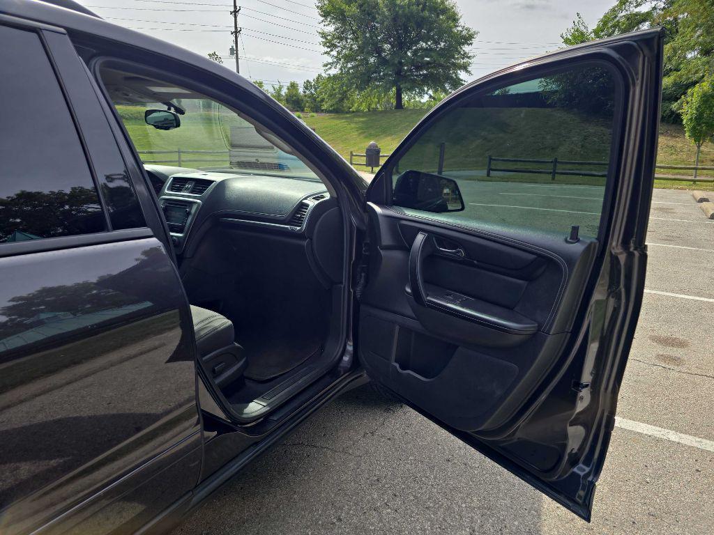 used 2016 GMC Acadia car, priced at $15,899