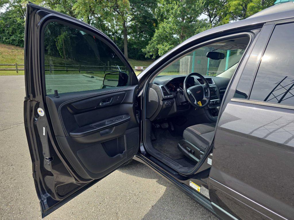 used 2016 GMC Acadia car, priced at $15,899