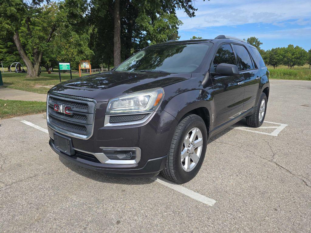 used 2016 GMC Acadia car, priced at $15,899