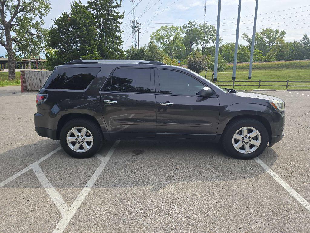used 2016 GMC Acadia car, priced at $15,899