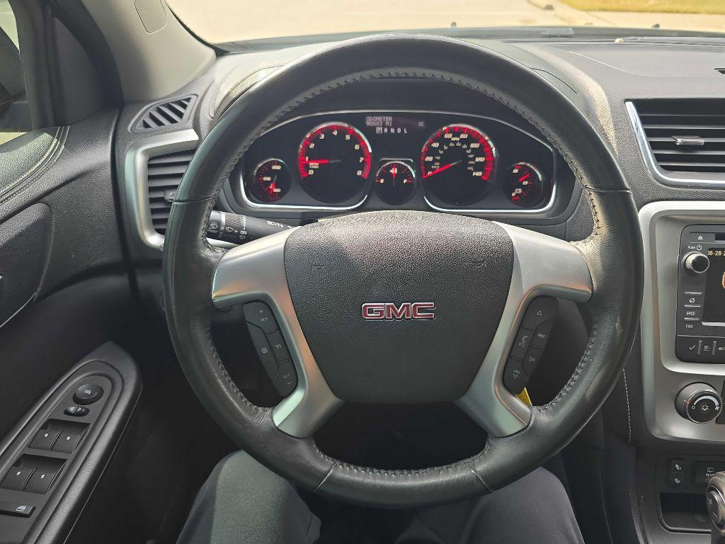 used 2016 GMC Acadia car, priced at $15,899