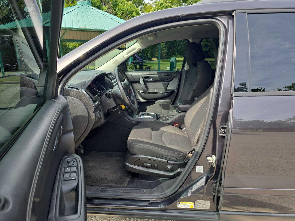 used 2016 GMC Acadia car, priced at $15,899