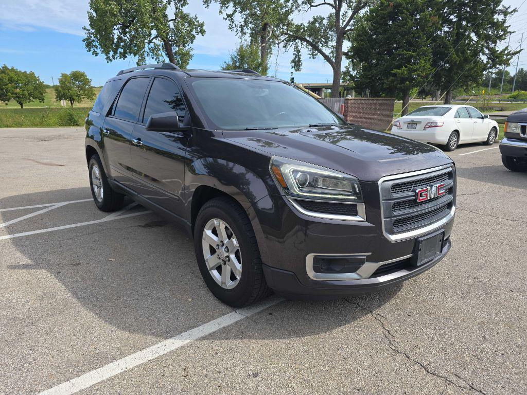 used 2016 GMC Acadia car, priced at $15,899