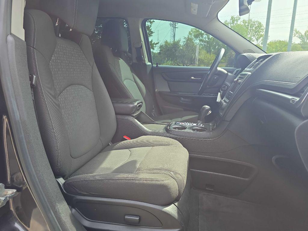 used 2016 GMC Acadia car, priced at $15,899