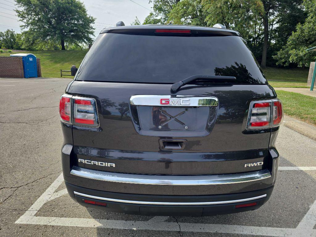 used 2016 GMC Acadia car, priced at $15,899
