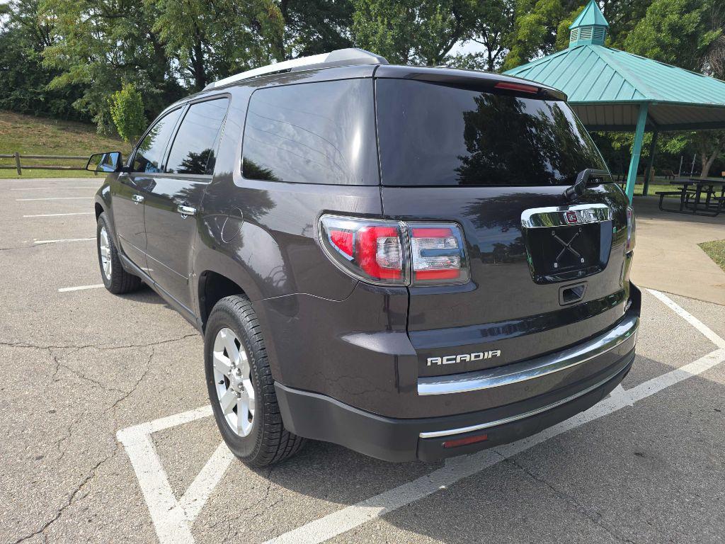 used 2016 GMC Acadia car, priced at $15,899