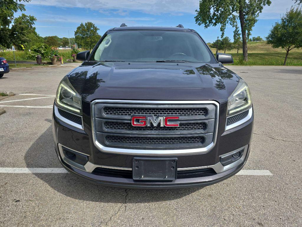 used 2016 GMC Acadia car, priced at $15,899