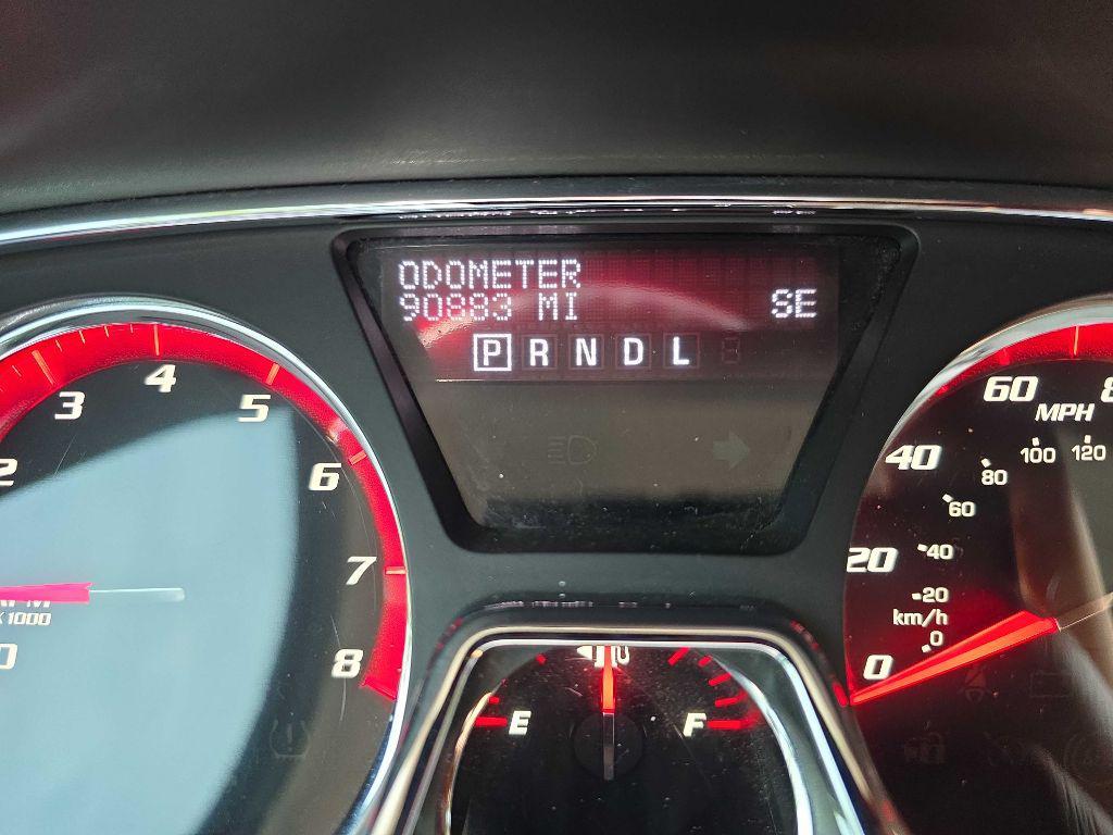 used 2016 GMC Acadia car, priced at $15,899