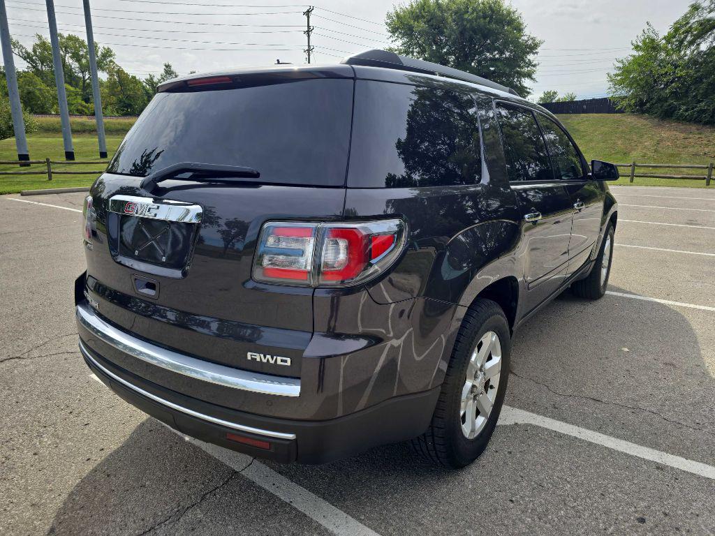 used 2016 GMC Acadia car, priced at $15,899