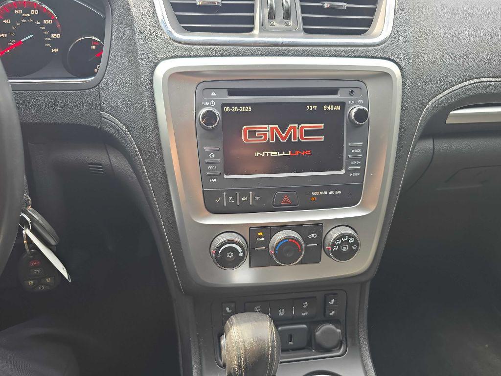used 2016 GMC Acadia car, priced at $15,899