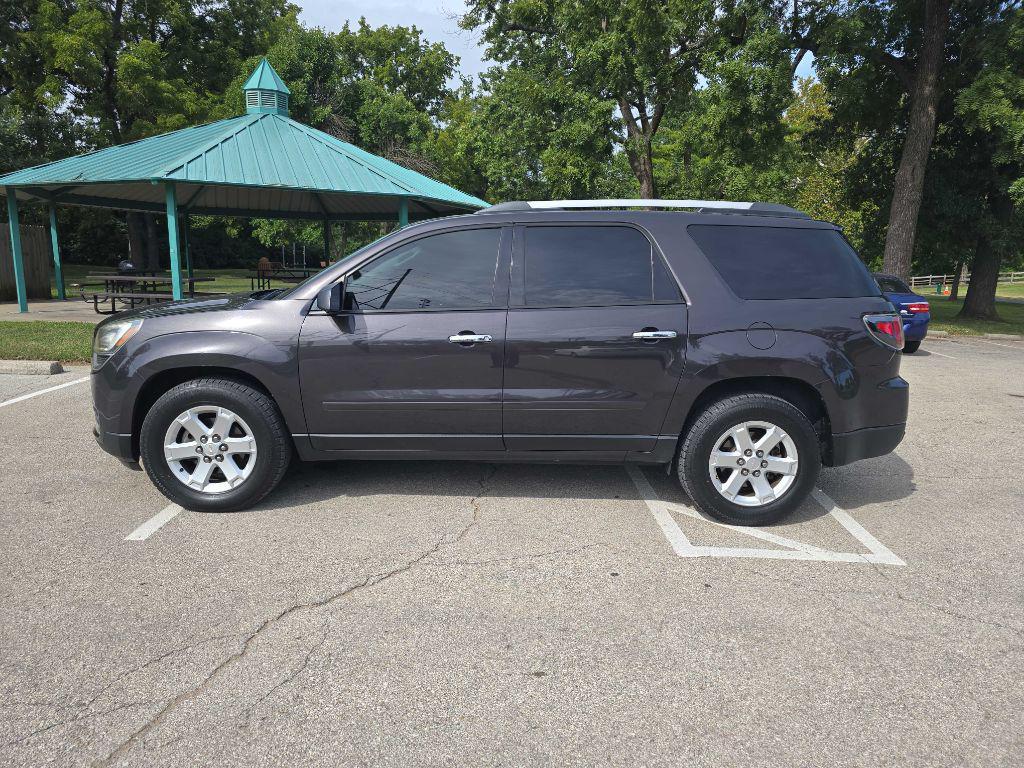 used 2016 GMC Acadia car, priced at $15,899