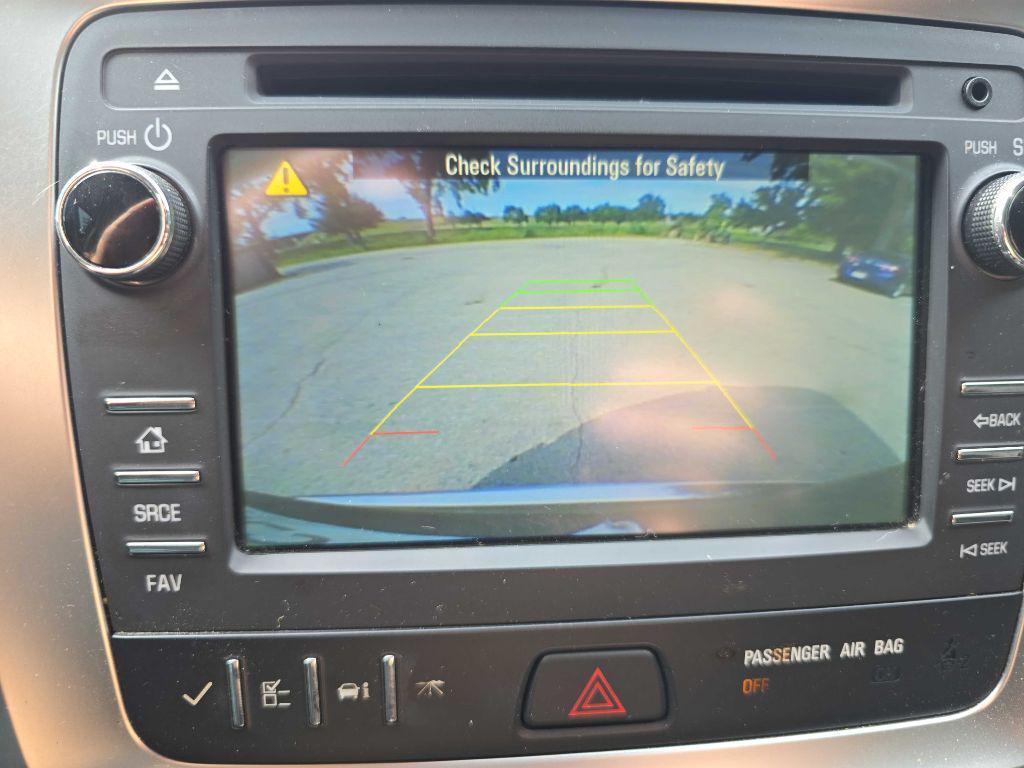 used 2016 GMC Acadia car, priced at $15,899