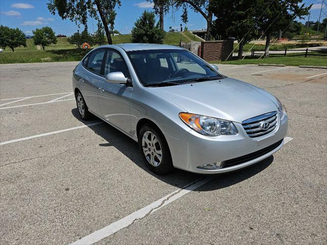 used 2010 Hyundai Elantra car, priced at $9,799