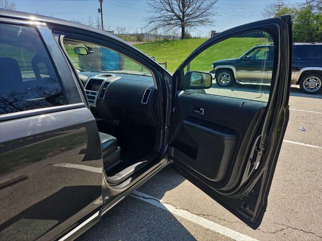 used 2007 Ford Edge car, priced at $9,999