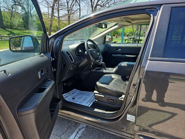 used 2007 Ford Edge car, priced at $9,999