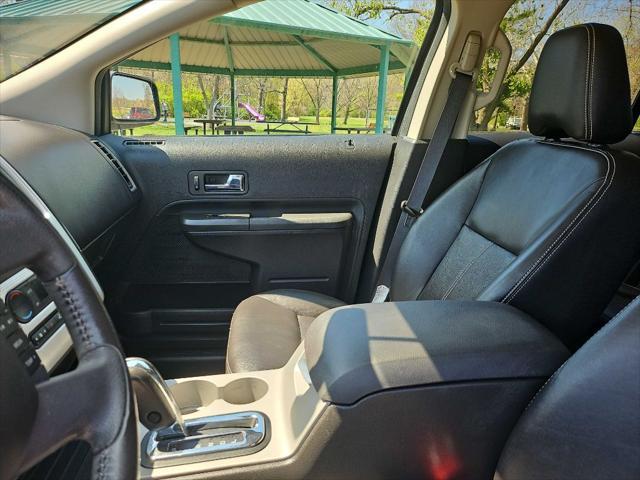 used 2007 Ford Edge car, priced at $9,999