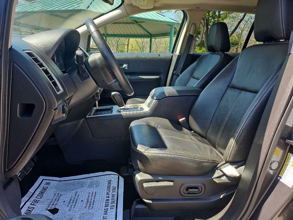 used 2007 Ford Edge car, priced at $8,999