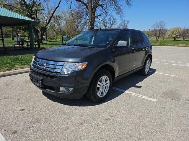 used 2007 Ford Edge car, priced at $9,999