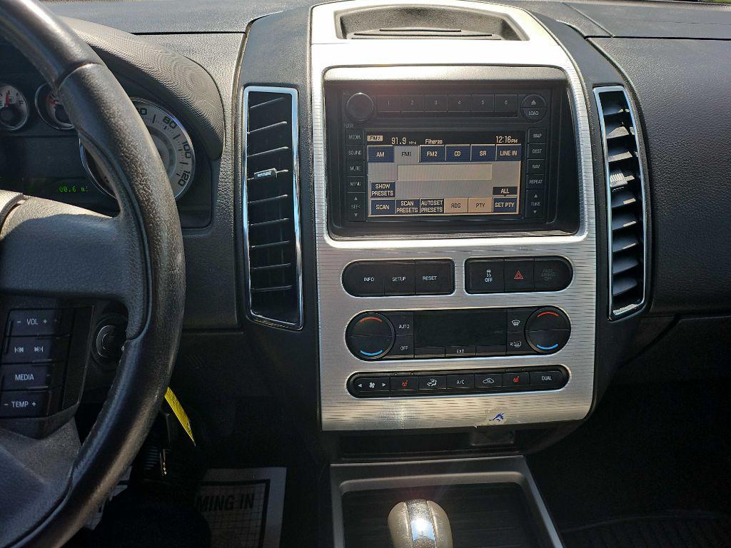 used 2007 Ford Edge car, priced at $8,999
