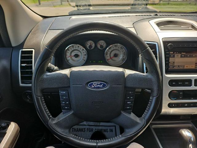 used 2007 Ford Edge car, priced at $9,999