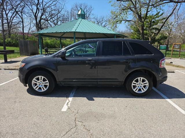 used 2007 Ford Edge car, priced at $9,999