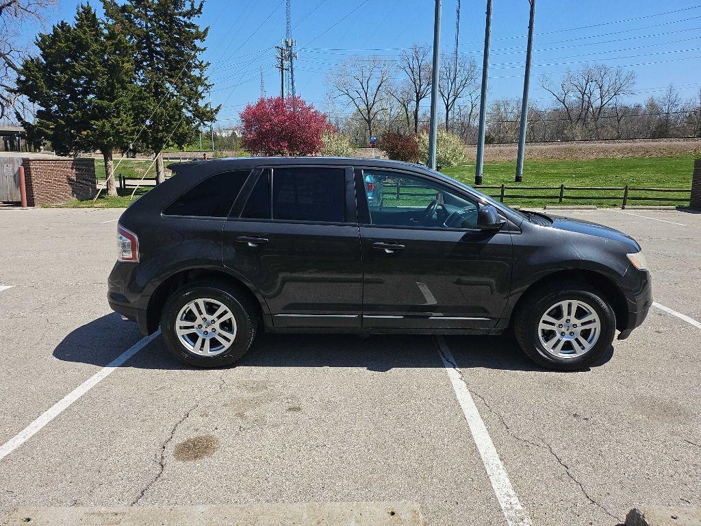 used 2007 Ford Edge car, priced at $8,999