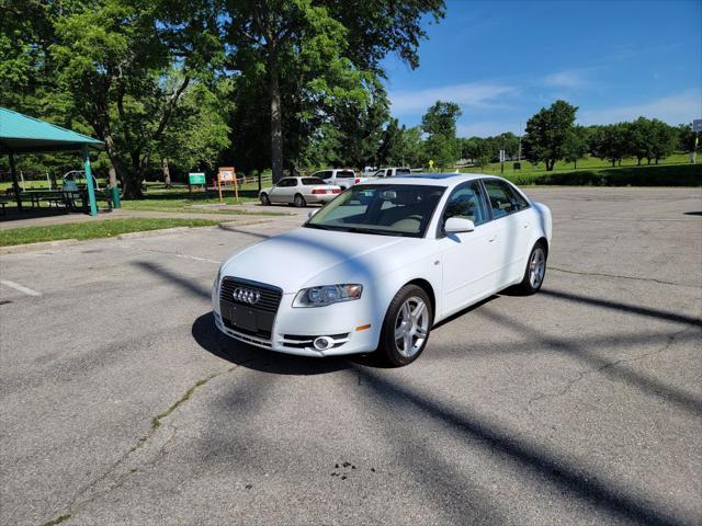 used 2007 Audi A4 car, priced at $9,999