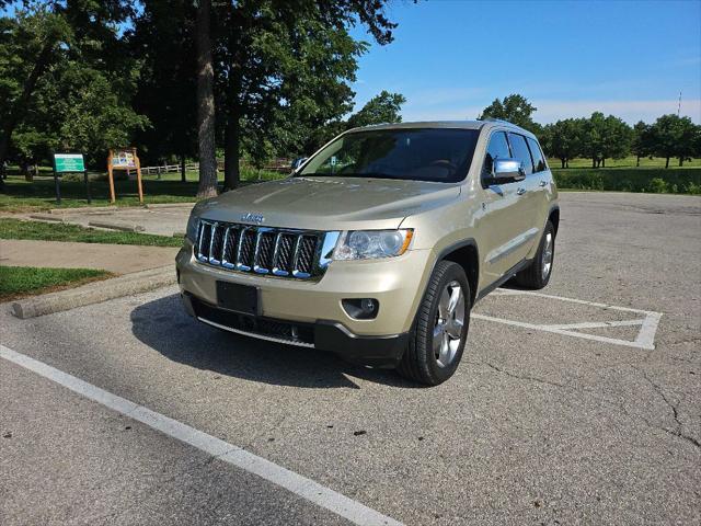 used 2012 Jeep Grand Cherokee car, priced at $16,999