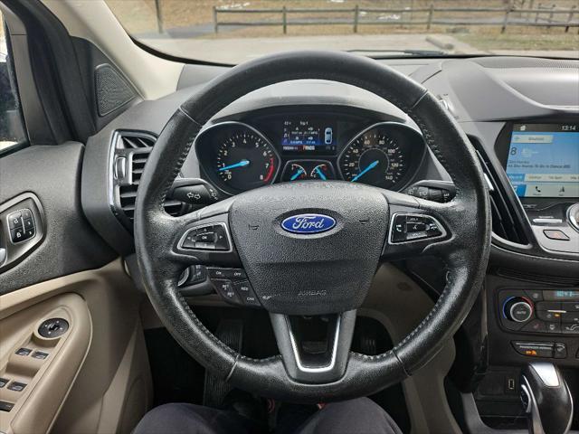 used 2019 Ford Escape car, priced at $14,999