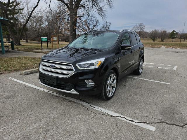 used 2019 Ford Escape car, priced at $14,999