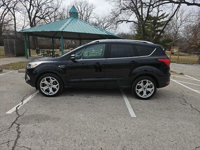 used 2019 Ford Escape car, priced at $14,999