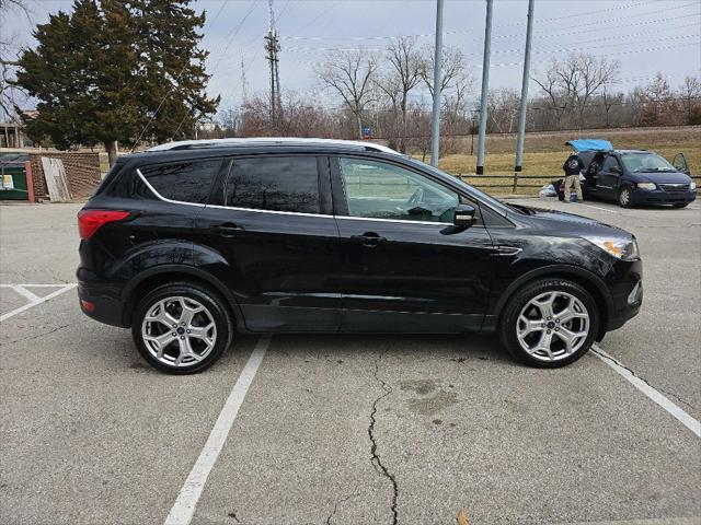 used 2019 Ford Escape car, priced at $14,999