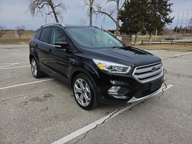 used 2019 Ford Escape car, priced at $14,999