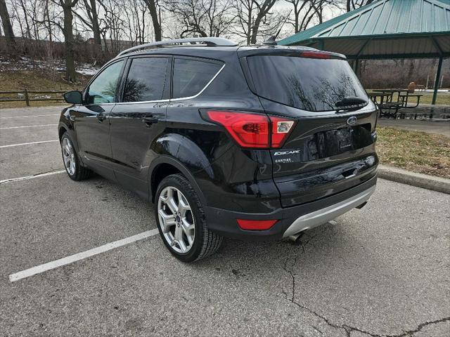 used 2019 Ford Escape car, priced at $14,999