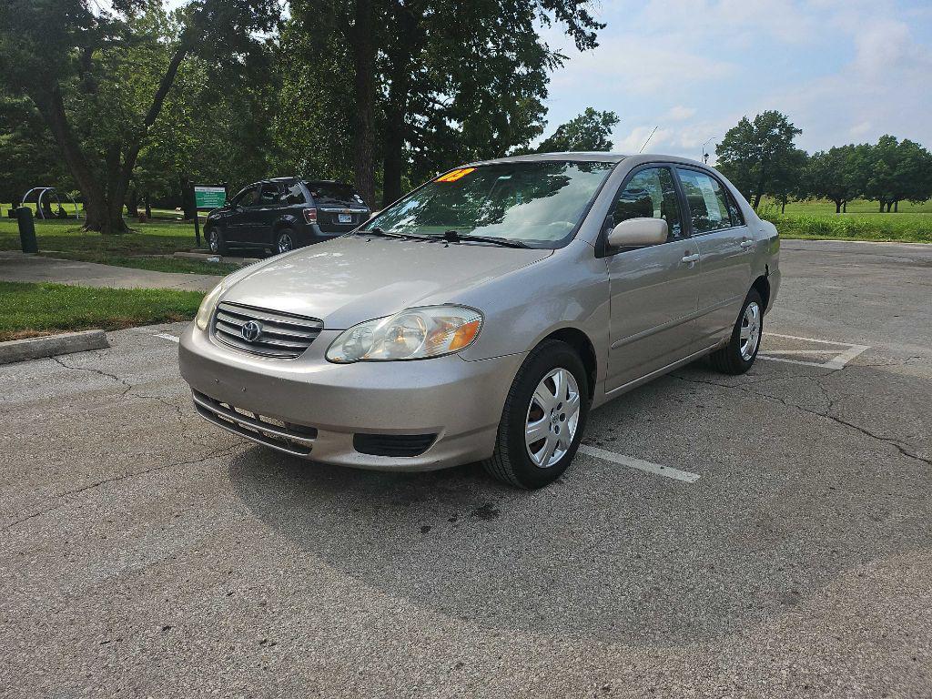 used 2003 Toyota Corolla car, priced at $2,499
