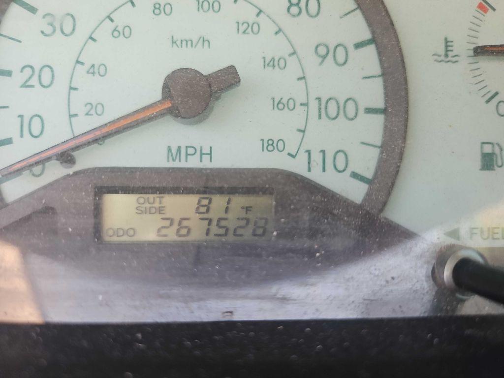 used 2003 Toyota Corolla car, priced at $2,499