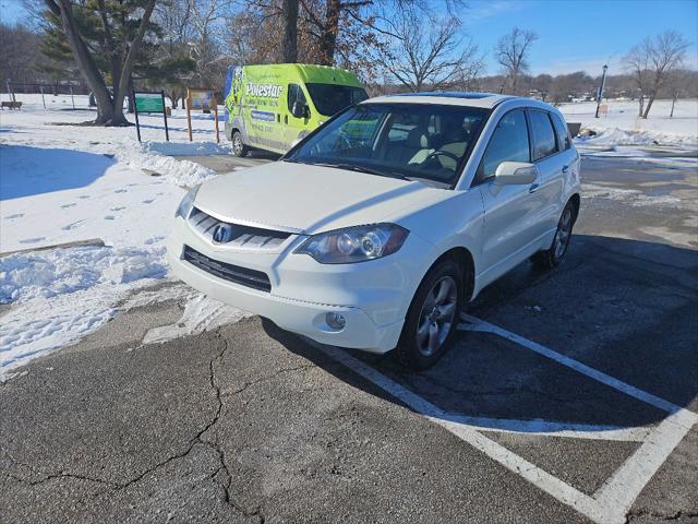 used 2009 Acura RDX car, priced at $11,999