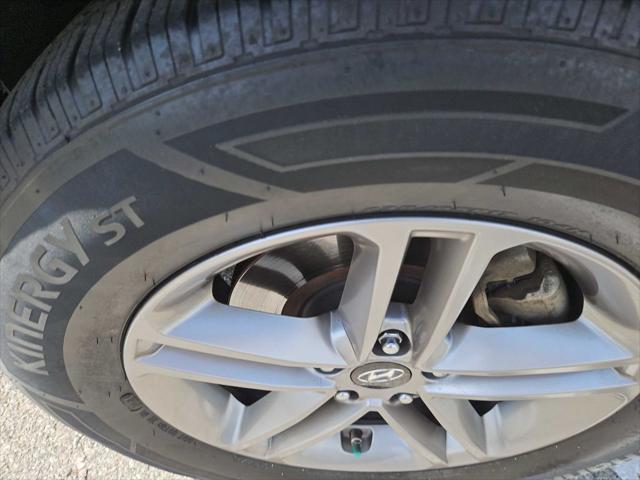 used 2017 Hyundai Santa Fe Sport car, priced at $15,999