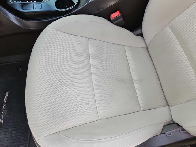 used 2017 Hyundai Santa Fe Sport car, priced at $15,999