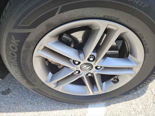 used 2017 Hyundai Santa Fe Sport car, priced at $15,999