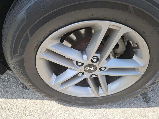 used 2017 Hyundai Santa Fe Sport car, priced at $15,999