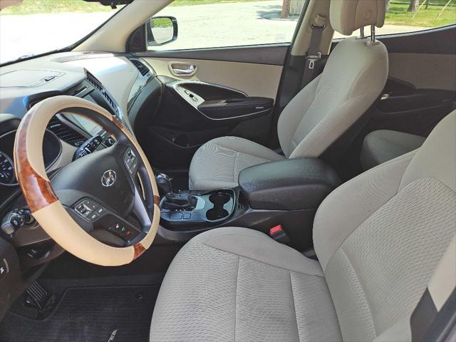 used 2017 Hyundai Santa Fe Sport car, priced at $15,999