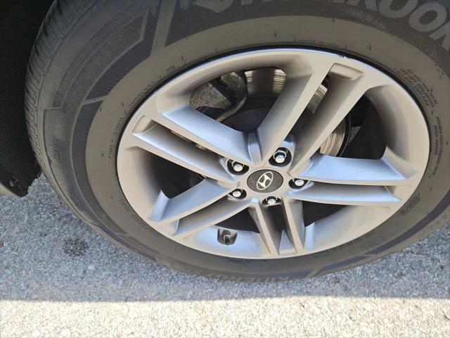 used 2017 Hyundai Santa Fe Sport car, priced at $15,999
