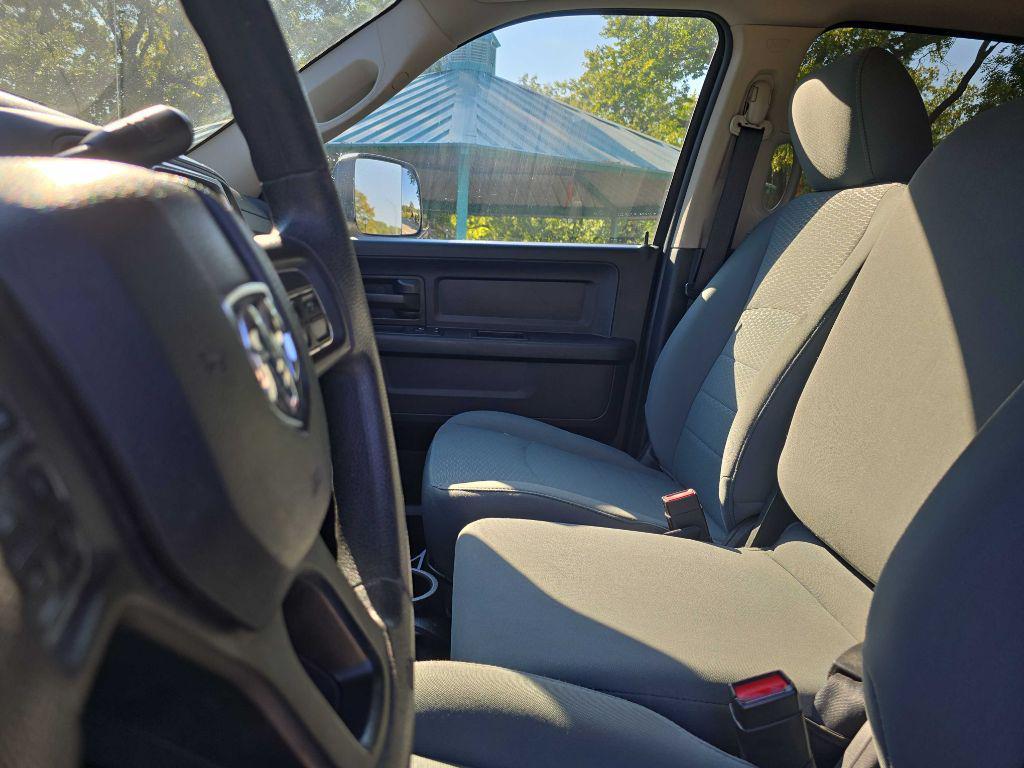 used 2016 Ram 2500 car, priced at $21,999